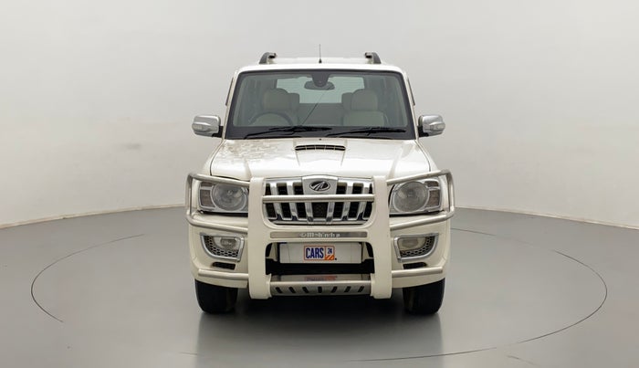 2012 Mahindra Scorpio VLX AIRBAG BS IV, Diesel, Manual, 93,267 km, Front