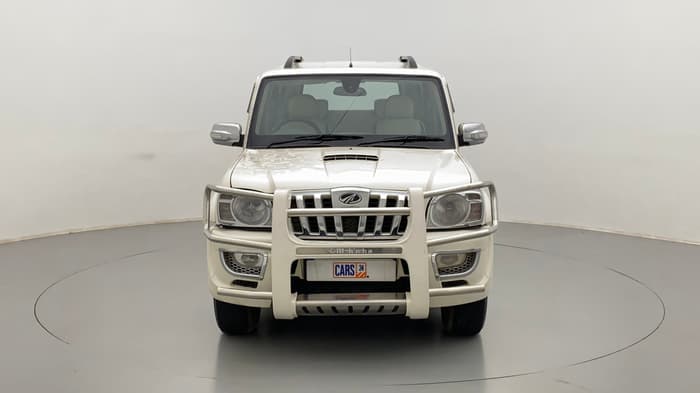 2012 Mahindra Scorpio VLX AIRBAG BS IV, Diesel, Manual, 93,267 km, Front