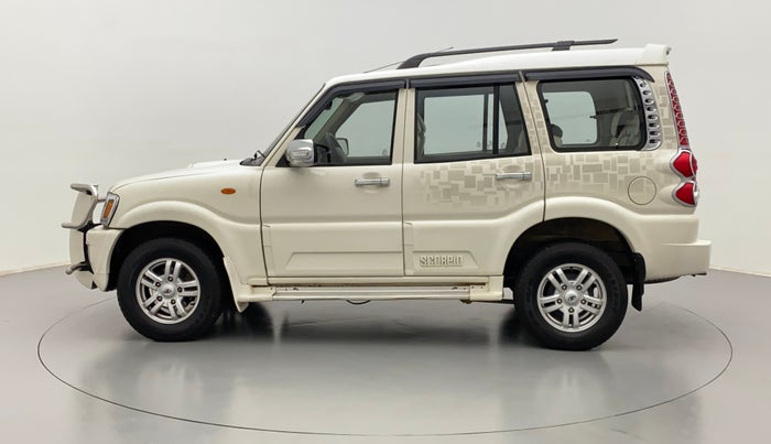 2012 Mahindra Scorpio VLX AIRBAG BS IV, Diesel, Manual, 93,267 km, Left Side