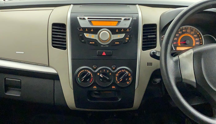 2014 Maruti Wagon R 1.0 VXI, Petrol, Manual, 32,294 km, Air Conditioner