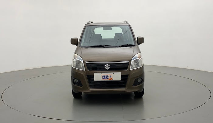 2014 Maruti Wagon R 1.0 VXI, Petrol, Manual, 32,294 km, Front