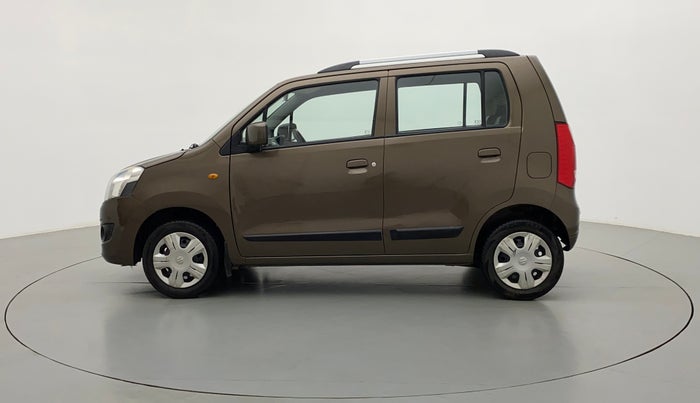 2014 Maruti Wagon R 1.0 VXI, Petrol, Manual, 32,294 km, Left Side