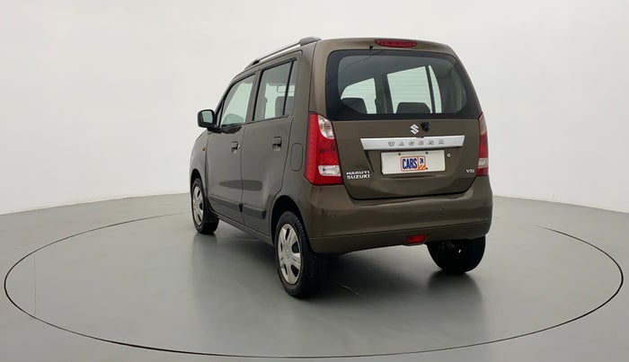 2014 Maruti Wagon R 1.0 VXI, Petrol, Manual, 32,294 km, Left Back Diagonal