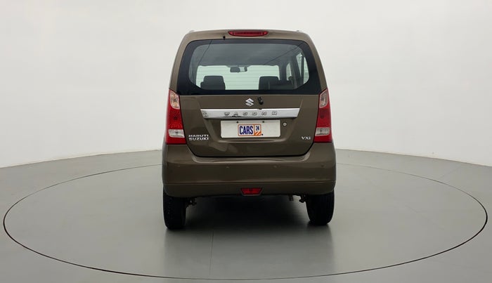 2014 Maruti Wagon R 1.0 VXI, Petrol, Manual, 32,294 km, Back/Rear
