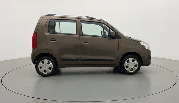 2014 Maruti Wagon R 1.0 VXI, Petrol, Manual, 32,294 km, Right Side