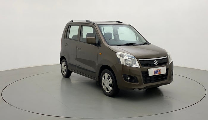 2014 Maruti Wagon R 1.0 VXI, Petrol, Manual, 32,294 km, Right Front Diagonal