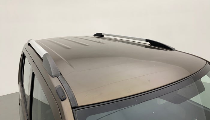 2014 Maruti Wagon R 1.0 VXI, Petrol, Manual, 32,294 km, Roof