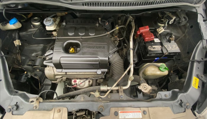 2014 Maruti Wagon R 1.0 VXI, Petrol, Manual, 32,294 km, Open Bonet