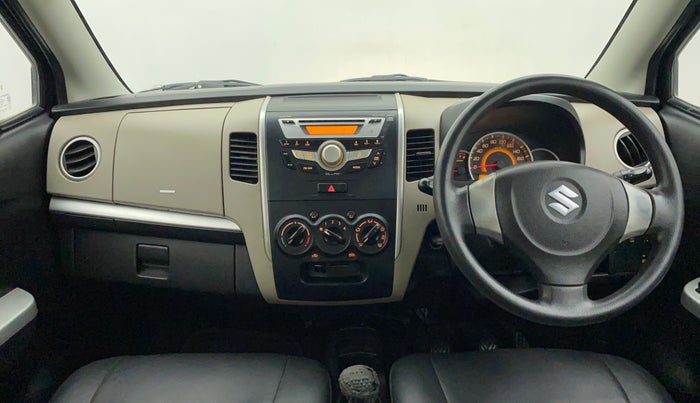2014 Maruti Wagon R 1.0 VXI, Petrol, Manual, 32,294 km, Dashboard