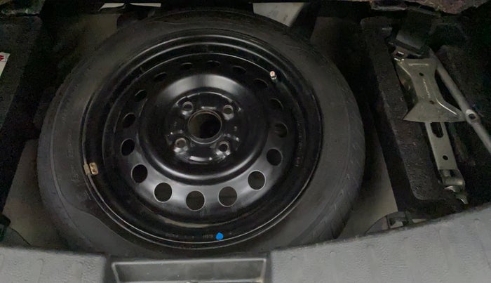 2014 Maruti Wagon R 1.0 VXI, Petrol, Manual, 32,294 km, Spare Tyre