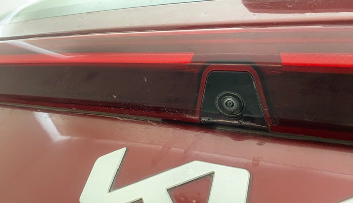 2022 KIA SONET GTX PLUS 1.0 IMT, Petrol, Manual, 25,414 km, Parking Camera