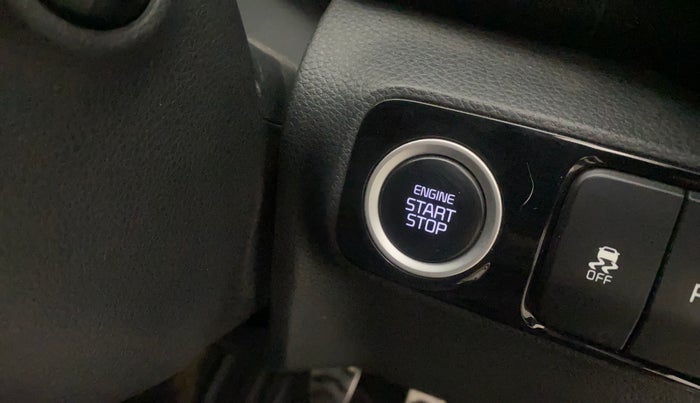 2022 KIA SONET GTX PLUS 1.0 IMT, Petrol, Manual, 25,414 km, Keyless Start/ Stop Button