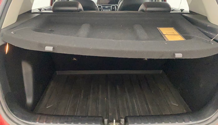 2022 KIA SONET GTX PLUS 1.0 IMT, Petrol, Manual, 25,414 km, Boot Inside