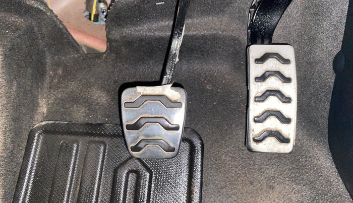 2022 KIA SONET GTX PLUS 1.0 IMT, Petrol, Manual, 25,414 km, Pedals