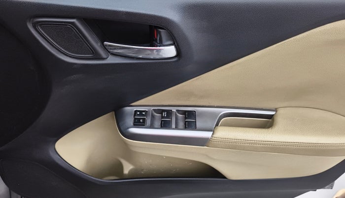2014 Honda City 1.5L I-VTEC VX CVT, Petrol, Automatic, 91,704 km, Driver Side Door Panels Control