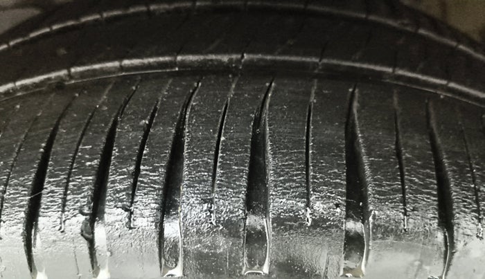 2014 Honda City 1.5L I-VTEC VX CVT, Petrol, Automatic, 91,704 km, Left Front Tyre Tread