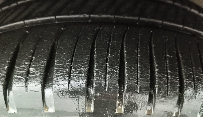 2014 Honda City 1.5L I-VTEC VX CVT, Petrol, Automatic, 91,704 km, Right Front Tyre Tread