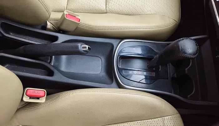 2014 Honda City 1.5L I-VTEC VX CVT, Petrol, Automatic, 91,704 km, Gear Lever