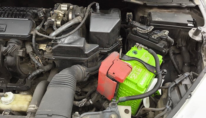 2014 Honda City 1.5L I-VTEC VX CVT, Petrol, Automatic, 91,704 km, Engine View - Left