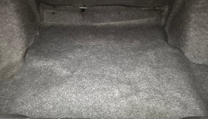 2014 Honda City 1.5L I-VTEC VX CVT, Petrol, Automatic, 91,704 km, Boot Inside