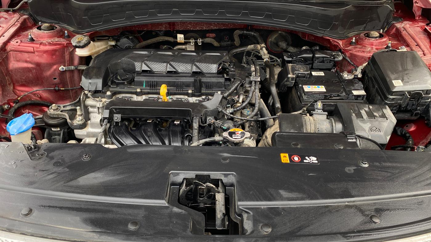 2022 KIA SELTOS HTK 1.5 PETROL, Petrol, Manual, 53,028 km, Engine View