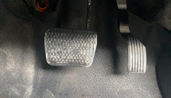 2025 Tata Curvv Pure Plus S 1.2 Petrol 7DCA, Petrol, Automatic, 5,167 km, Pedals