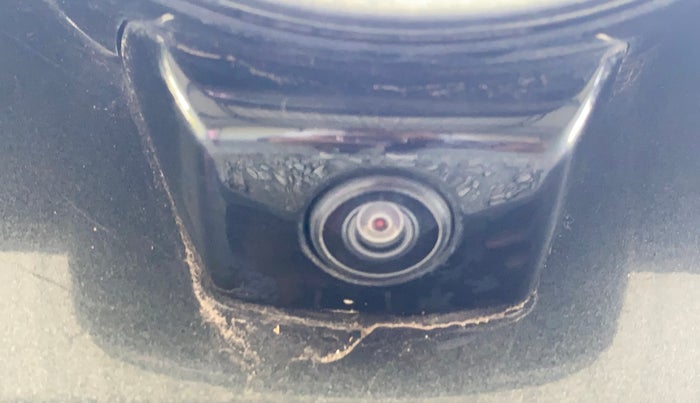 2025 Tata Curvv Pure Plus S 1.2 Petrol 7DCA, Petrol, Automatic, 5,167 km, Parking Camera