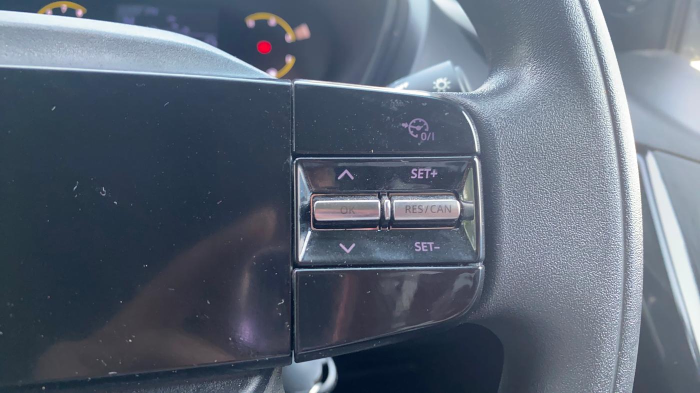 2025 Tata Curvv Pure Plus S 1.2 Petrol 7DCA, Petrol, Automatic, 5,167 km, Adaptive Cruise Control