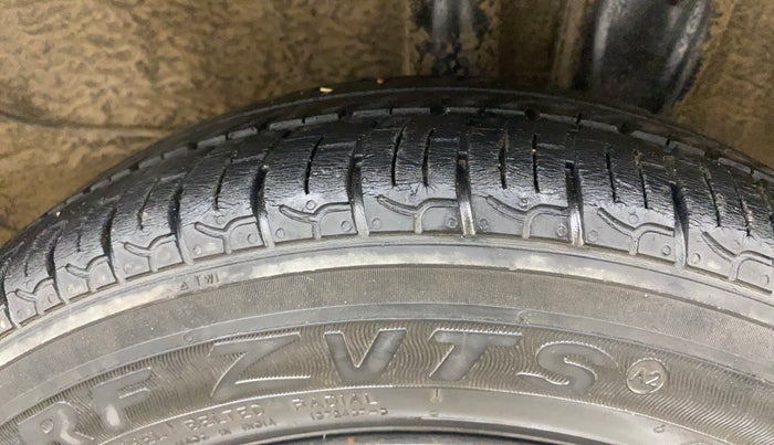 2021 Hyundai NEW SANTRO SPORTZ MT, Petrol, Manual, 30,193 km, Left Rear Tyre Tread