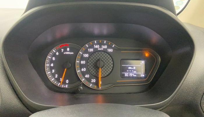 2021 Hyundai NEW SANTRO SPORTZ MT, Petrol, Manual, 30,193 km, Odometer Image