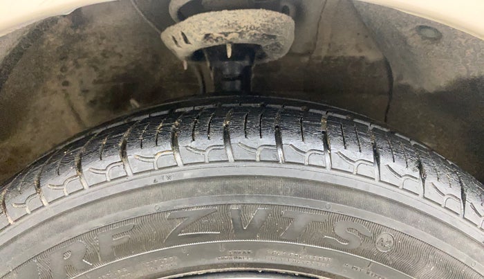 2021 Hyundai NEW SANTRO SPORTZ MT, Petrol, Manual, 30,193 km, Right Front Tyre Tread