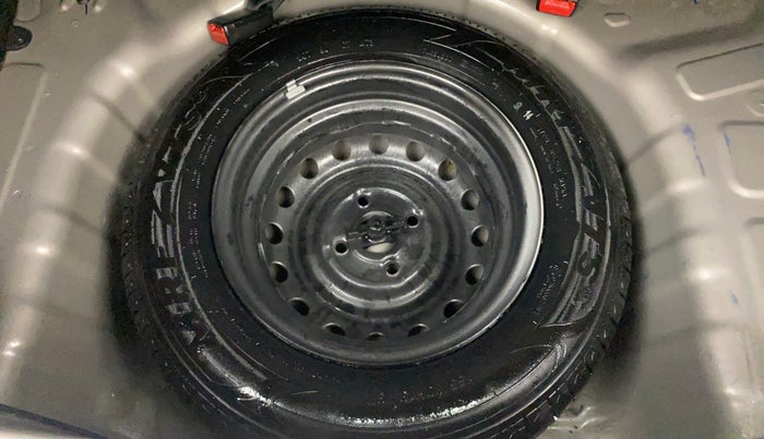 2021 Hyundai NEW SANTRO SPORTZ MT, Petrol, Manual, 30,193 km, Spare Tyre