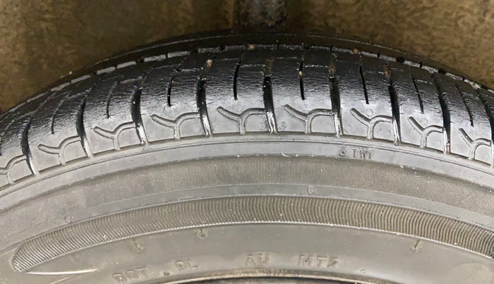 2021 Hyundai NEW SANTRO SPORTZ MT, Petrol, Manual, 30,193 km, Right Rear Tyre Tread