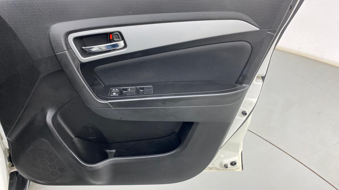 2020 Maruti Vitara Brezza ZXI, Petrol, Manual, 48,227 km, Driver Side Door Panels Control