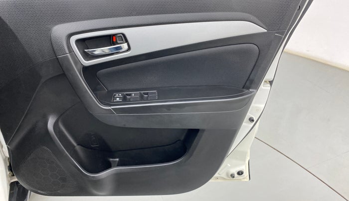 2020 Maruti Vitara Brezza ZXI, Petrol, Manual, 48,227 km, Driver Side Door Panels Control