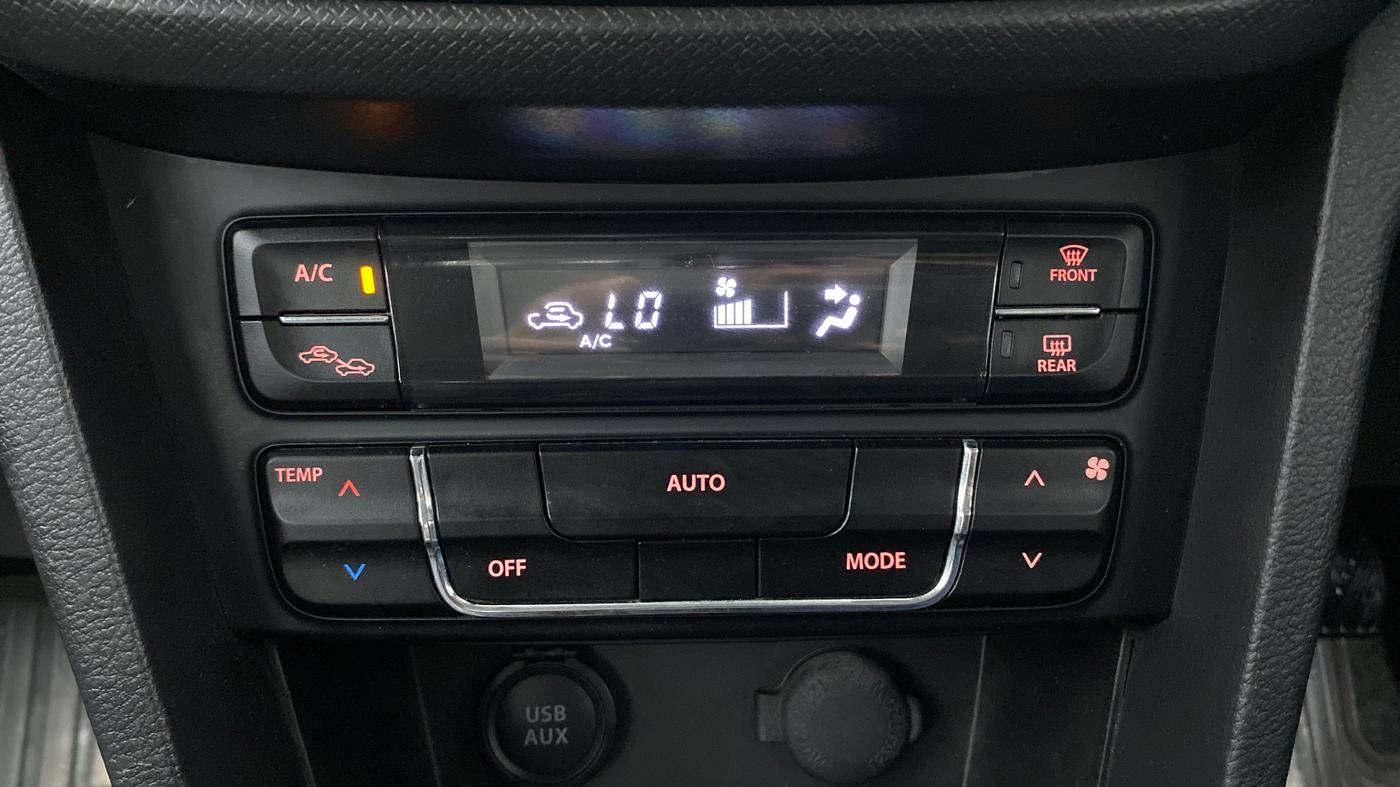 2020 Maruti Vitara Brezza ZXI, Petrol, Manual, 48,227 km, Automatic Climate Control
