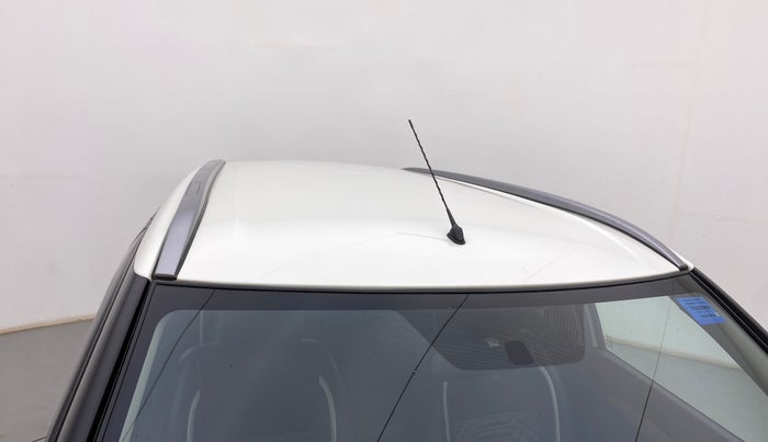 2020 Maruti Vitara Brezza ZXI, Petrol, Manual, 48,227 km, Roof