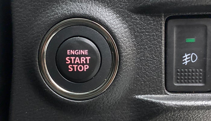 2020 Maruti Vitara Brezza ZXI, Petrol, Manual, 48,227 km, Keyless Start/ Stop Button