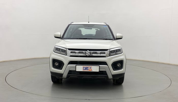 2020 Maruti Vitara Brezza ZXI, Petrol, Manual, 48,227 km, Front