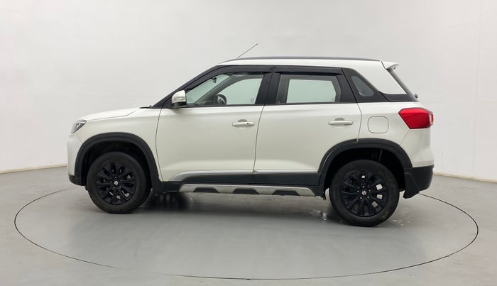 2020 Maruti Vitara Brezza ZXI, Petrol, Manual, 48,227 km, Left Side
