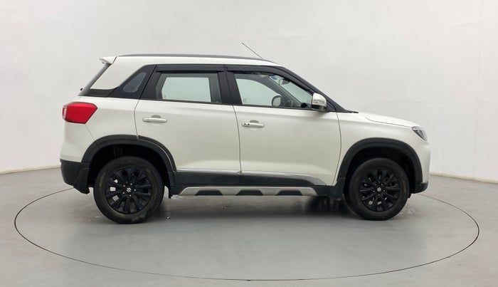2020 Maruti Vitara Brezza ZXI, Petrol, Manual, 48,227 km, Right Side View