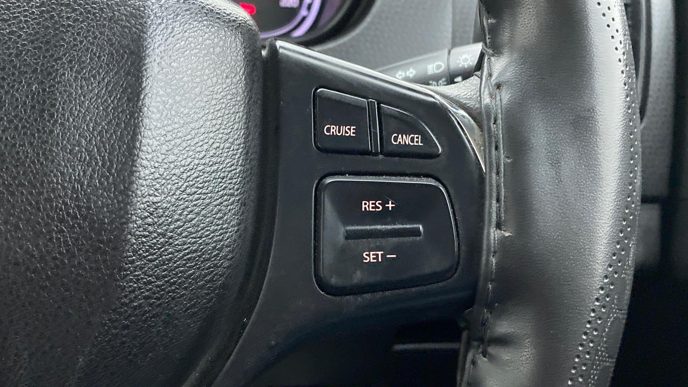 2020 Maruti Vitara Brezza ZXI, Petrol, Manual, 48,227 km, Adaptive Cruise Control