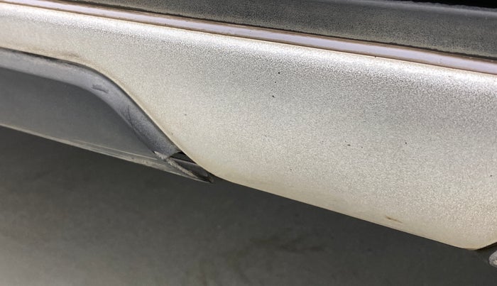 2020 Maruti Vitara Brezza ZXI, Petrol, Manual, 48,227 km, Left running board - Cladding has minor damage