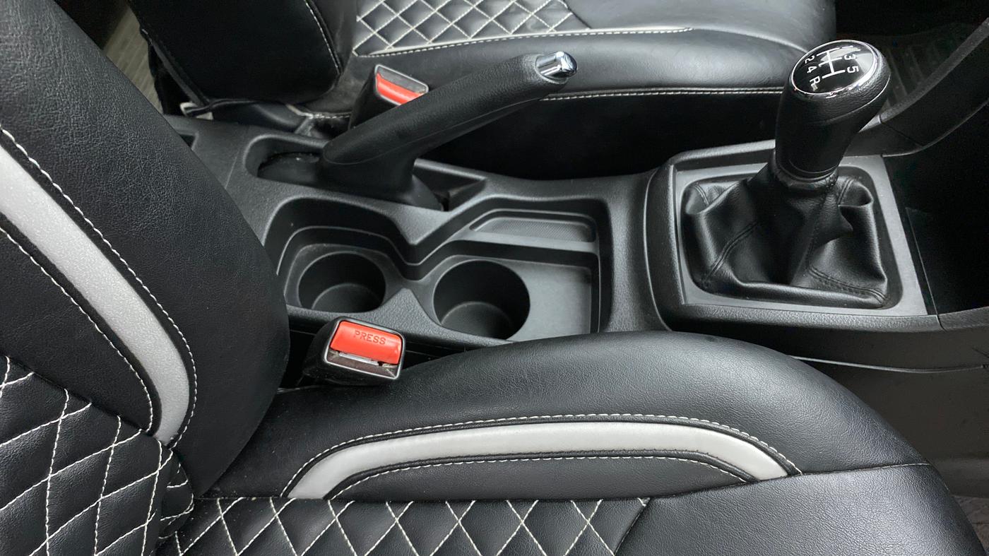 2020 Maruti Vitara Brezza ZXI, Petrol, Manual, 48,227 km, Gear Lever
