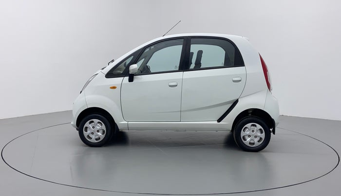2015 Tata Nano TWIST XTA, Petrol, Automatic, 27,225 km, Left Side View