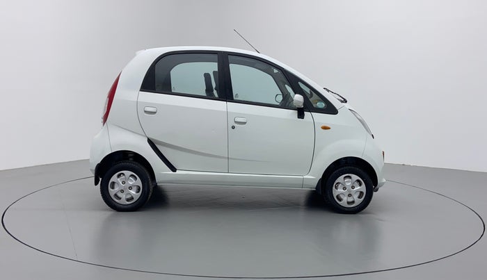 2015 Tata Nano TWIST XTA, Petrol, Automatic, 27,225 km, Right Side View