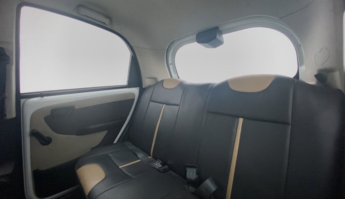 2015 Tata Nano TWIST XTA, Petrol, Automatic, 27,225 km, Right Side Rear Door Cabin View