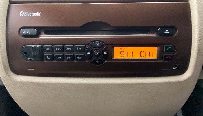 2015 Tata Nano TWIST XTA, Petrol, Automatic, 27,225 km, Infotainment System