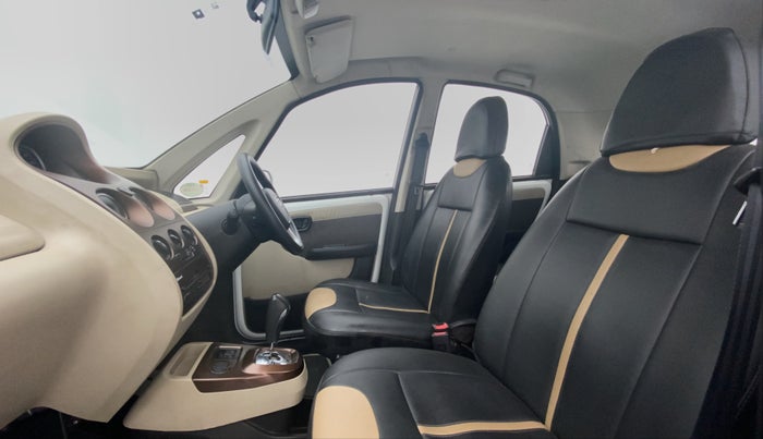 2015 Tata Nano TWIST XTA, Petrol, Automatic, 27,225 km, Right Side Front Door Cabin View