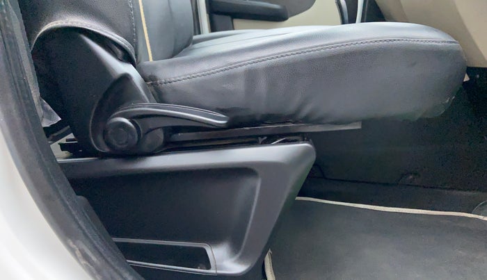 2015 Tata Nano TWIST XTA, Petrol, Automatic, 27,225 km, Driver Side Adjustment Panel